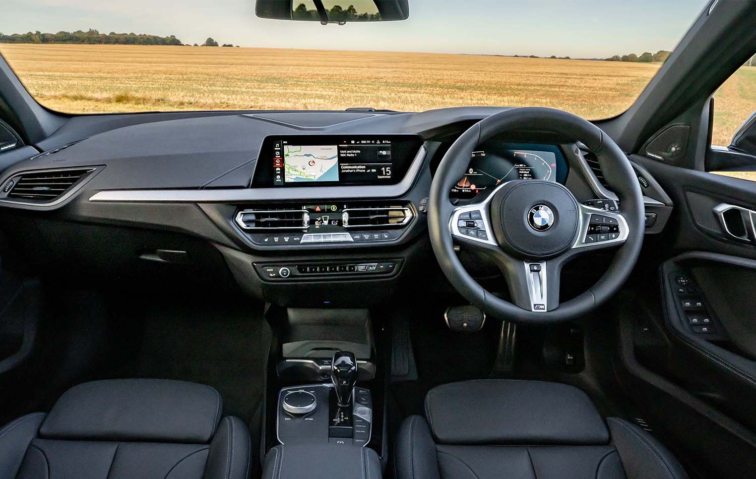 BMW 1 Series 120D 6 BMW 1 Series 120D – Bild 5