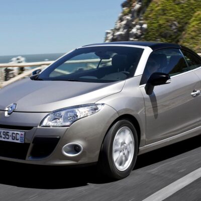 Renault Megane Coupe