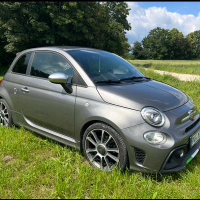 Abarth 595 Turismo, 2017, 79000Km, 3-Türig