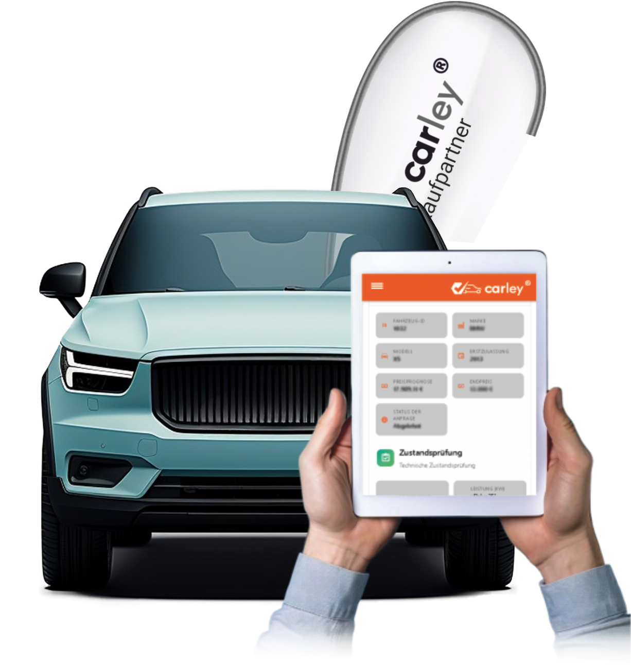 carley Autoankauf mit smarter Ankaufsteuerung